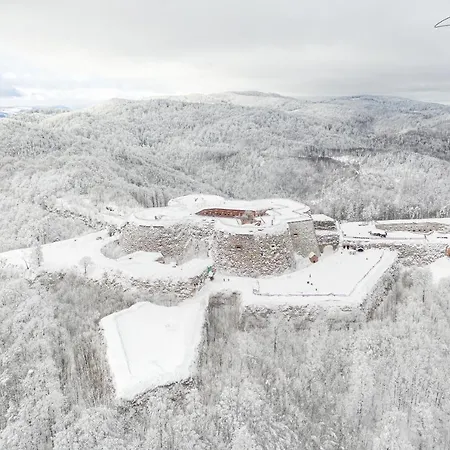 W Sercu Srebrnej Gory Srebrna Góra Exteriér fotografie