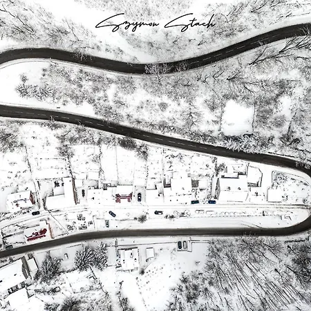 W Sercu Srebrnej Gory Srebrna Góra Exteriér fotografie