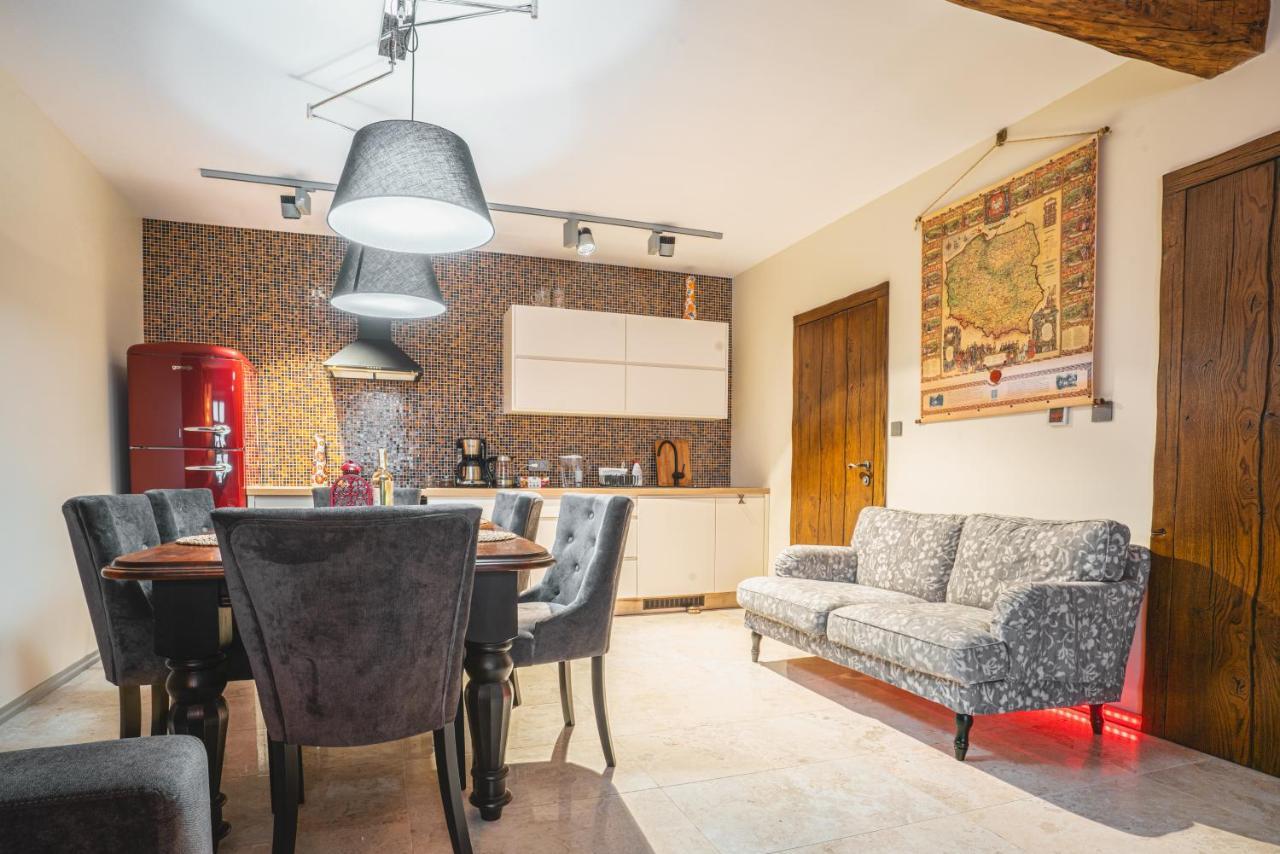 W Sercu Srebrnej Gory Apartment *