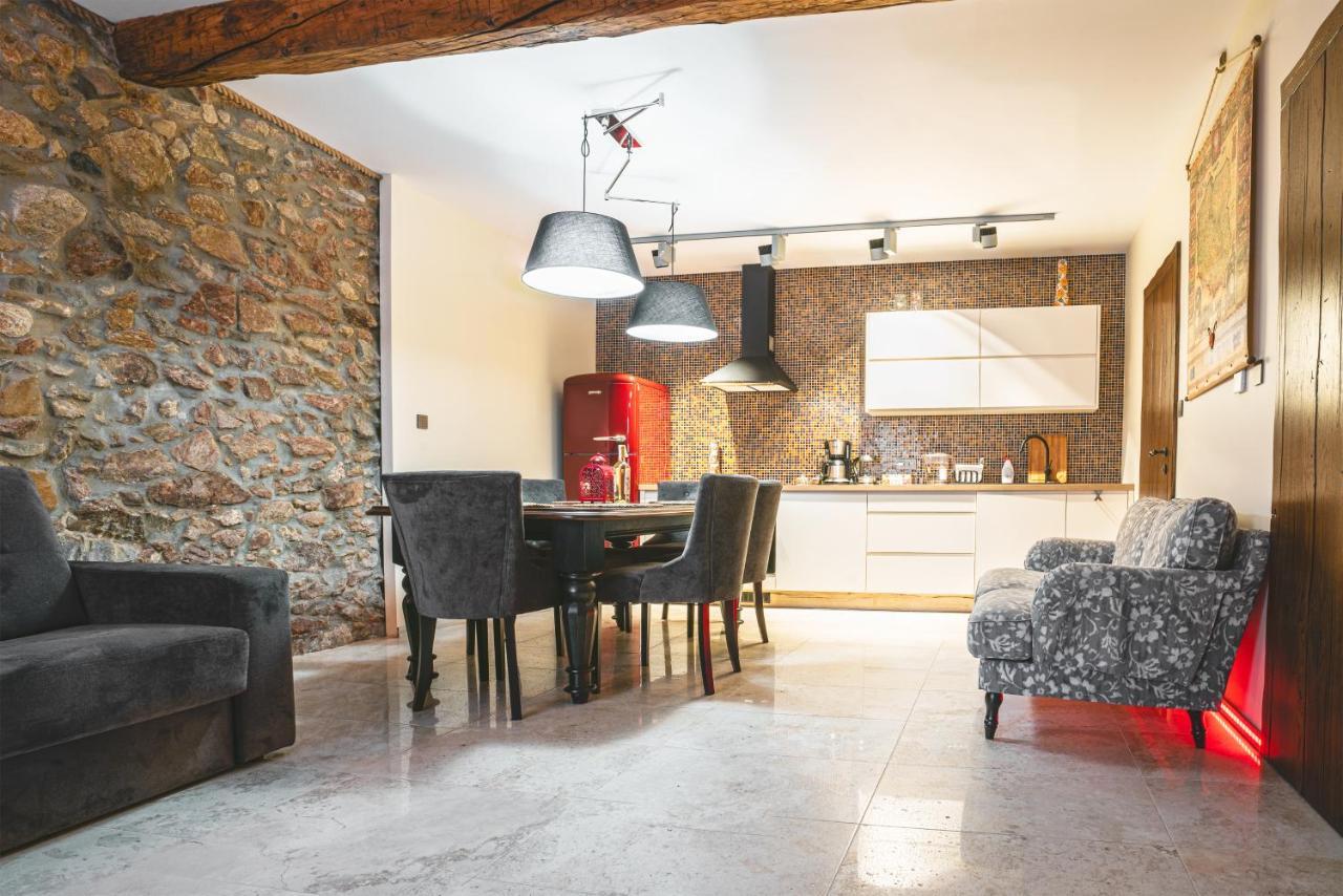 W Sercu Srebrnej Gory Apartment